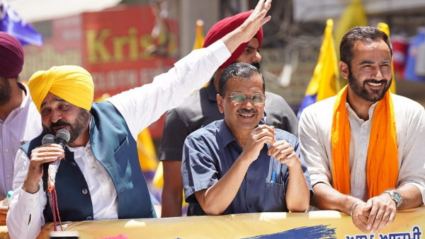 Arvind Kejriwal