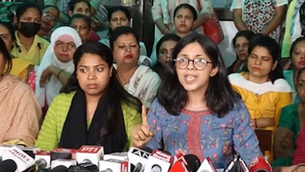 AAP MP Swati Maliwal