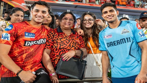 Shubman Gill 1
