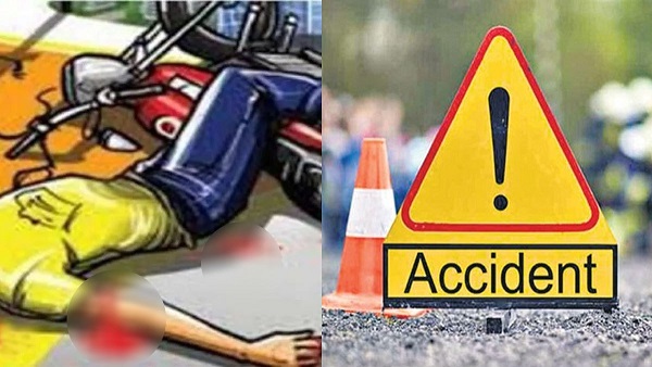 Dehradun news Four students died in two separate road accidents two coaching youths also included