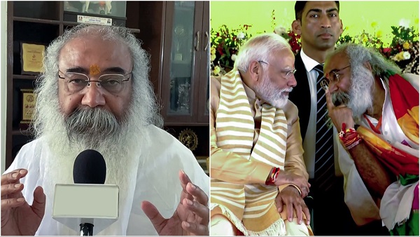 Acharya Pramod Krishnam