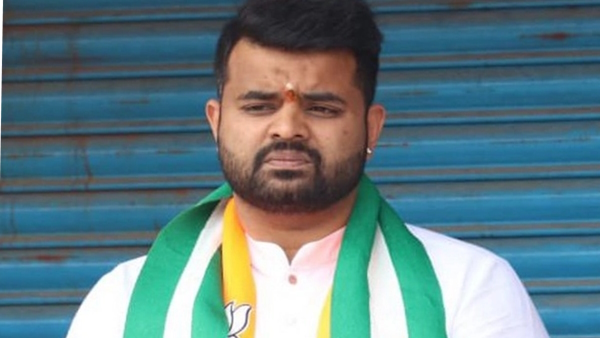Action against Prajwal Revanna
