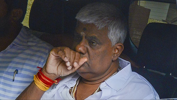 AD Revanna Bail
