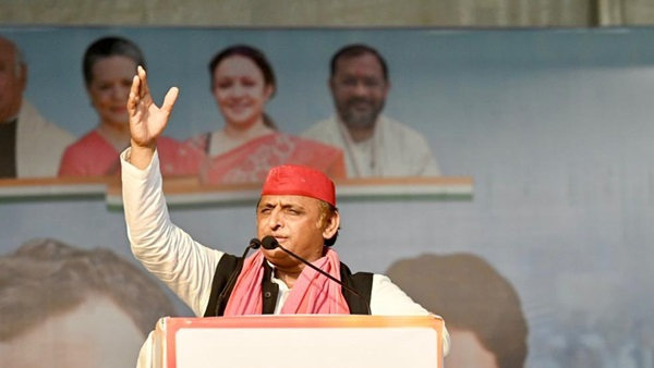 akhilesh yadav