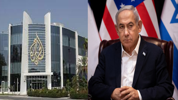Al Jazeera bann in Israel