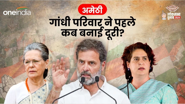 amethi lok sabha