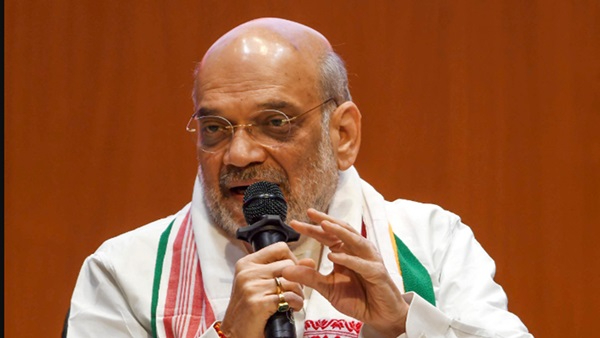 AMIT SHAH