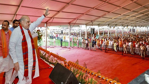 Lok Sabha Election Amit Shah Bihar daura after PM Modi Home Minister will spend night in bihar