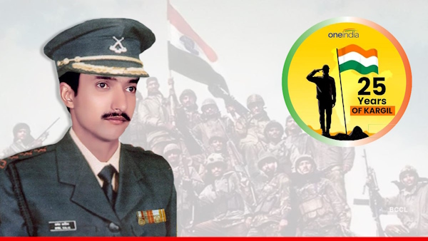 25 years of kargil war Heroic story of martyred himachal captain amol kalia