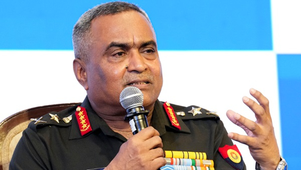 army chief manoj pandey