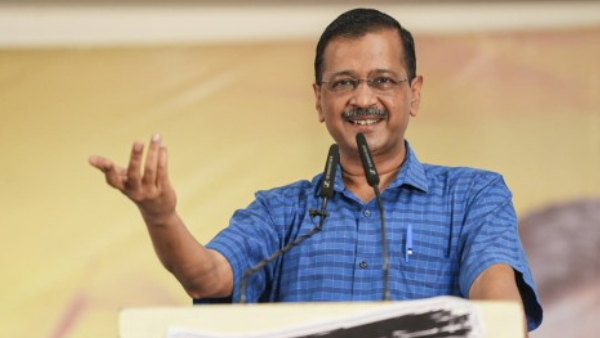 Arvind Kejriwal