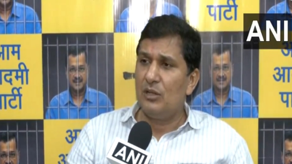 AAP Saurabh Bhardwaj AAP Saurabh Bhardwaj