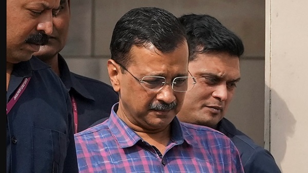Arvind kejriwal