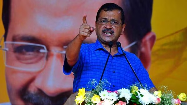 Arvind Kejriwal