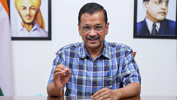 Arvind Kejriwal Arvind Kejriwal
