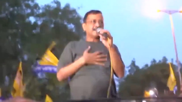Arvind Kejriwal