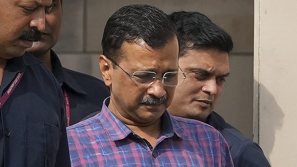 Arvind Kejriwal Interim Bail