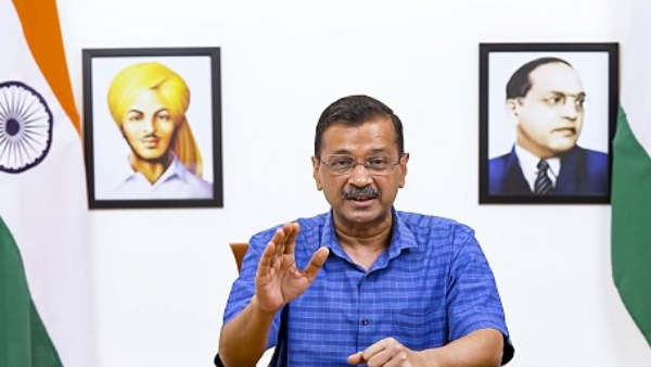 Arvind Kejriwal