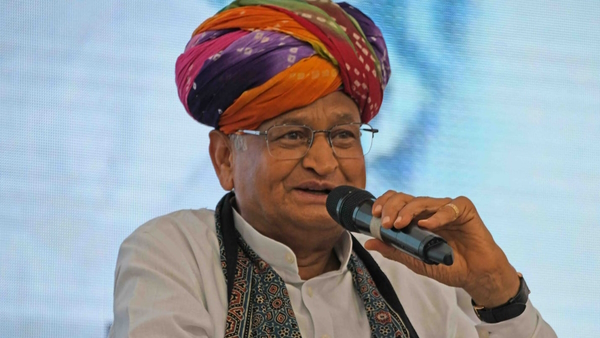 Rajasthan Ex CM ashok Gehlot