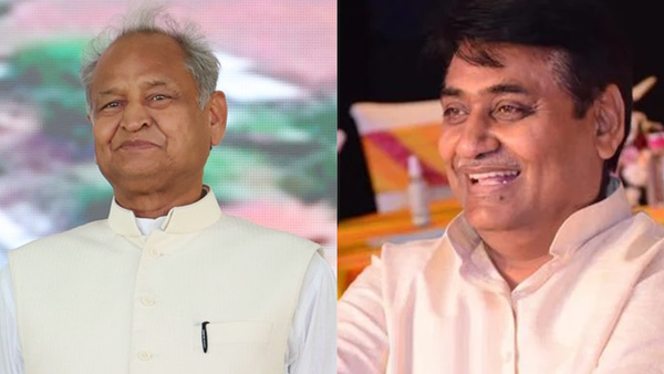 ashok Gehlot Govind Dotasara