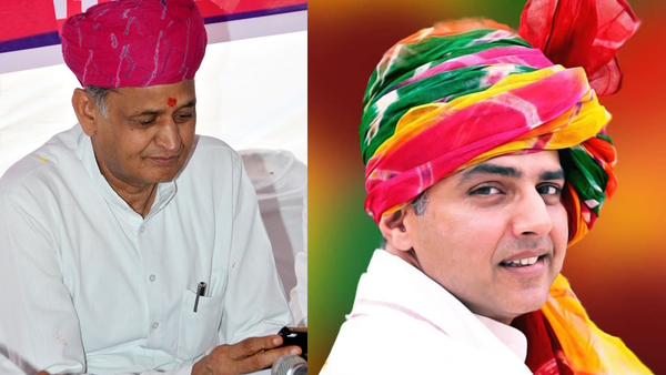 Rajasthan congress top leader