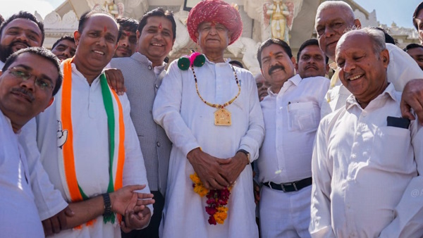 Lok Sabha Elections 2024 Ashok Gehlot