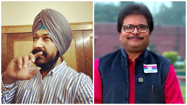 Gurucharan Singh