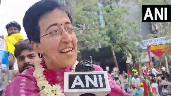atishi