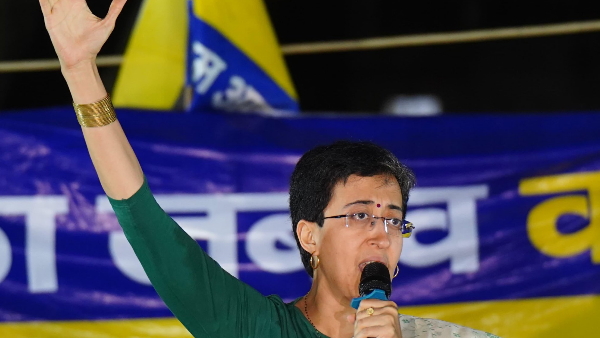 atishi atishi