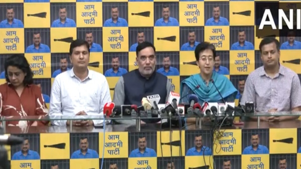 Atishi Marlena says interim relief
