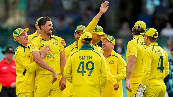 Australia Squad