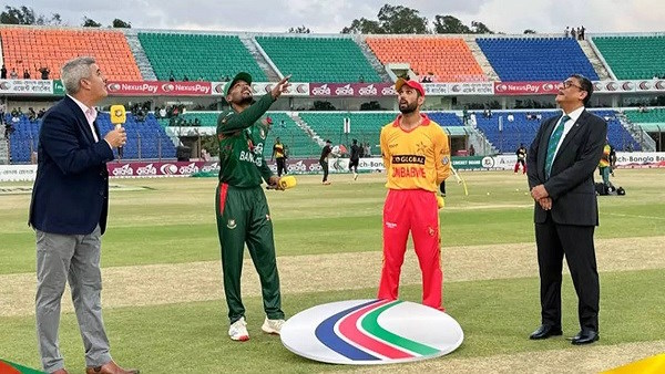 Bangladesh vs Zimbabwe