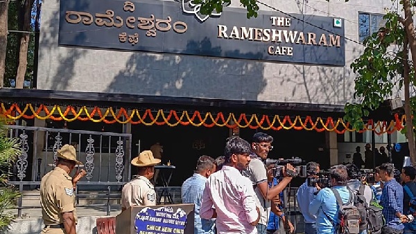 Bengaluru Cafe Blast