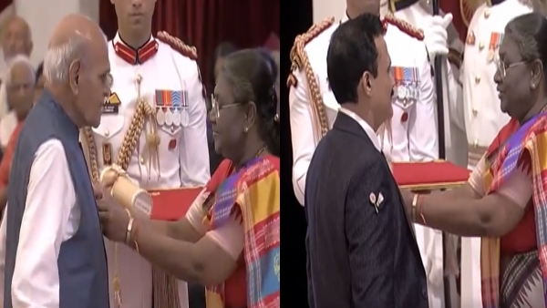 Padma Shri