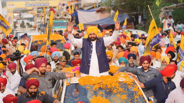 CM Bhagwant Mann