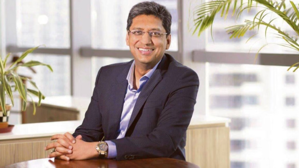 Paytm COO and President Bhavesh Gupta