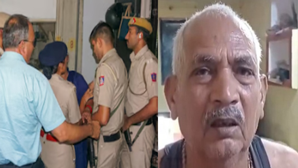 Bibhav Kumar father allegations