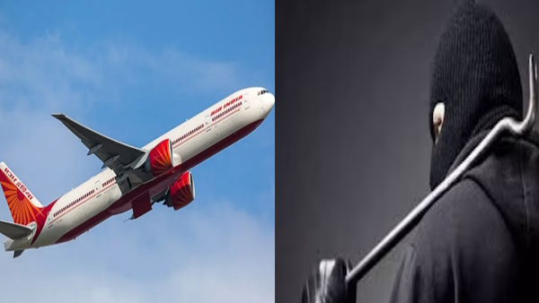 Biggest theft in plane Biggest theft in plane