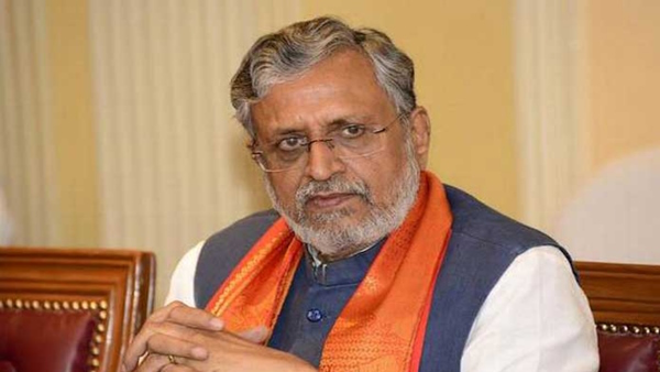 BJP leader Sushil Modi property