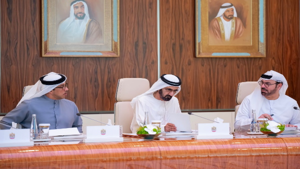 uae Blue Residency visa