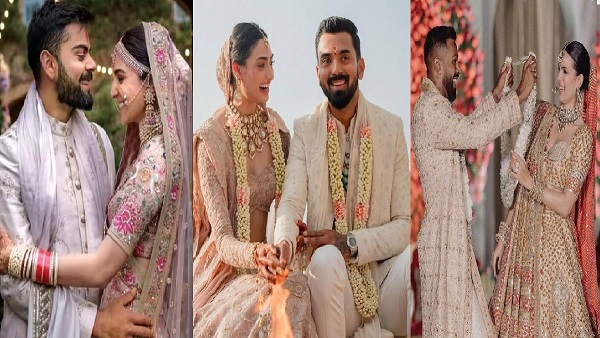 Bollywood Actresses Married Cricketers