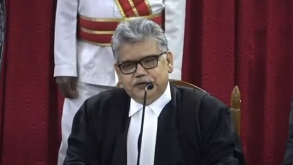 Justice Chitta Ranjan Dash