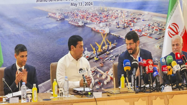 Chabahar Port deal