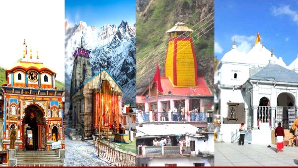 char dham yatra 2024 more than 9 lakh 67 thousand devotees have visited all the four Dhams 52 died highest in Kedarnath