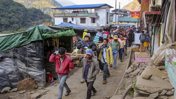 Char Dham Yatra 2024 registration closes
