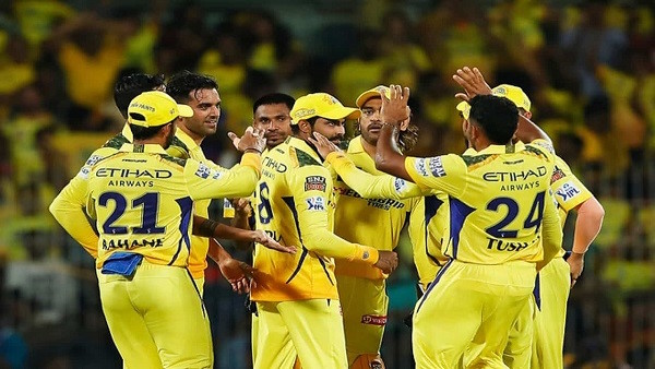 Chennai Super Kings Chennai Super Kings