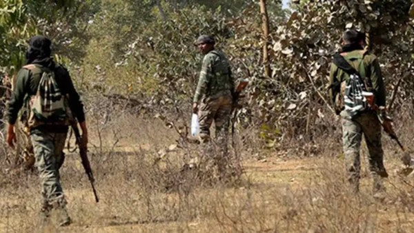 Chhattisgarh Naxalite Muthbhed