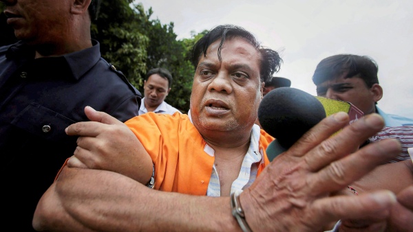 Chhota Rajan