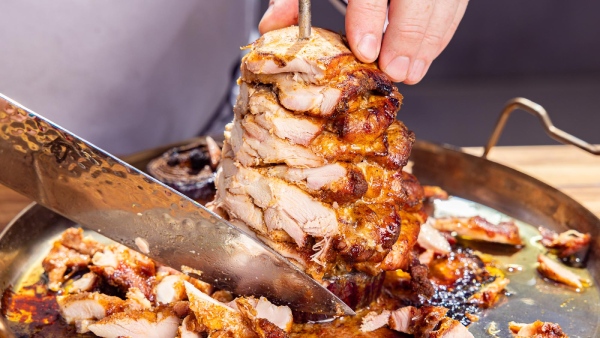 Chicken Shawarma Chicken Shawarma