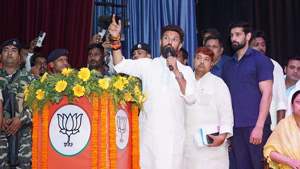 Lok Sabha Election Chirag Paswan made prediction about Narendra Modi said this for NDA candidates